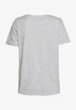 Anna Field T-Shirt Basic - Mottled Light Grey/blue 11 Anna Field T-Shirt Basic - Mottled Light Grey/blue -Anna Field Geschäft 01e0a6628b8a41e8ad98c75f5bb3ee14