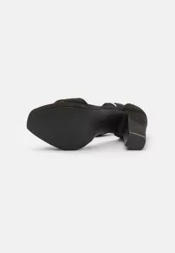 Anna Field High Heel Sandalette - Black -Anna Field Geschäft 026c4719fd344d74a928b19ce3cc5e85