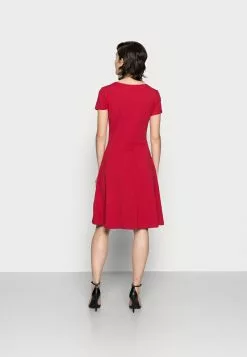 Anna Field Jerseykleid - Red -Anna Field Geschäft 02803cd818b6412a9436e4937ab0635c