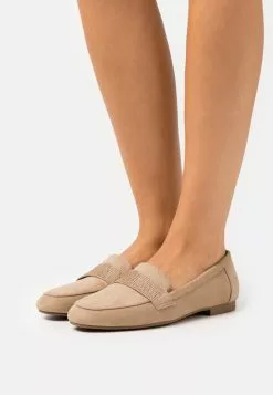 Anna Field Wide Fit Slipper - Camel