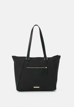 Anna Field Shopping Bag - Black