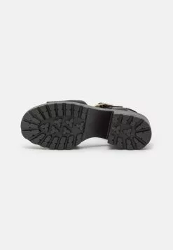 Anna Field Plateausandalette - Black 12 Anna Field Plateausandalette - Black -Anna Field Geschäft 040b6f51019047729663a1a2a68aab7e