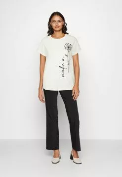 Anna Field T-Shirt Print - Off-white -Anna Field Geschäft 043e84ea11d643439ff783dcac8fe674