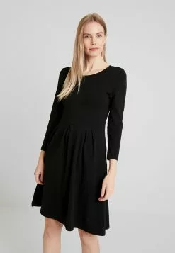 Anna Field Jerseykleid - Black -Anna Field Geschäft 06bbef81f6ea45efb6042d76a56b529c 1