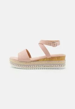 Anna Field Espadrille - Light Pink -Anna Field Geschäft 078a26faba3d4bc3916410c8aefc7caf