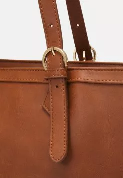 Anna Field SET - Notebooktasche - Cognac -Anna Field Geschäft 092d238eb56040adad26a99f2a136706