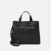 Anna Field LEATHER - Notebooktasche - Black -Anna Field Geschäft 0b42eb86437c4a8cb658fac62a05b0d9