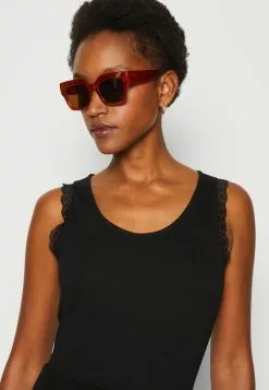 Anna Field Top - Black -Anna Field Geschäft 108d5c3cfb0b45ffa640b9a39f23592c