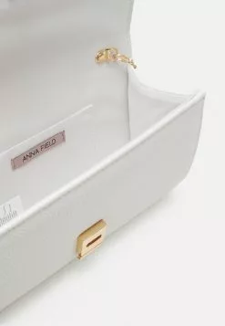 Anna Field Clutch - White -Anna Field Geschäft 10cbf25156b94e95b756952450dbd821