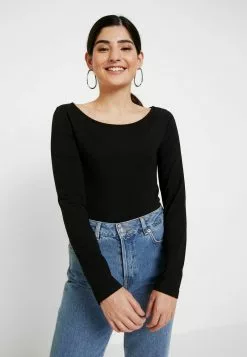 Anna Field Petite 2PACK - Langarmshirt - Black/white 10 Anna Field Petite 2PACK - Langarmshirt - Black/white -Anna Field Geschäft 11143436d466448f8a1e0124a20678b6