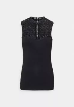 Anna Field Petite TANK - Top - Black 11 Anna Field Petite TANK - Top - Black -Anna Field Geschäft 111b40418e77416d895378de2d45e458