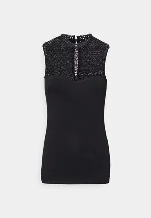 Anna Field Petite TANK - Top - Black 6 Anna Field Petite TANK - Top - Black – Bild 4