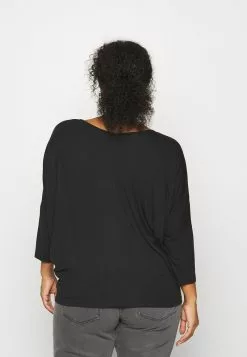 Anna Field Curvy Langarmshirt - Black -Anna Field Geschäft 1473cf53eb6942749174465cd663480d