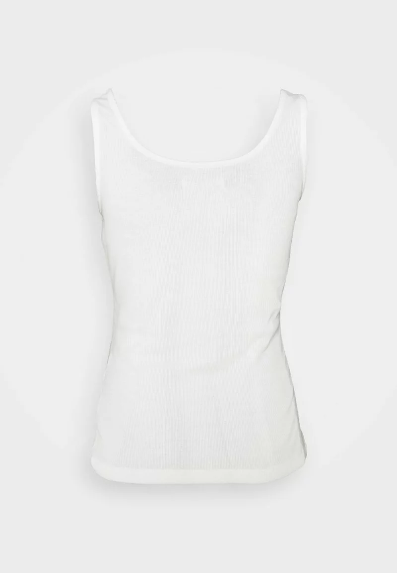 Anna Field Top - White 4 Anna Field Top - White – Bild 2