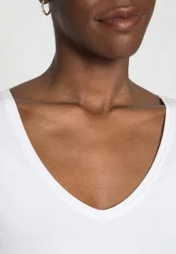 Anna Field 2 PACK - T-Shirt Basic - White/black 12 Anna Field 2 PACK - T-Shirt Basic - White/black -Anna Field Geschäft 1510d7675ad442f7b88345589de446a2