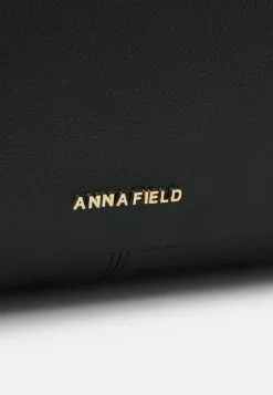 Anna Field LEATHER - Shopping Bag - Black 11 Anna Field LEATHER - Shopping Bag - Black -Anna Field Geschäft 17d66751c85a4c47b9c4f1066eeeb179