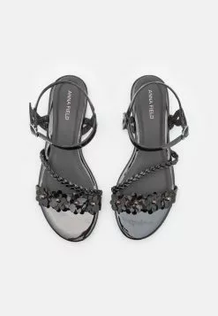 Anna Field Riemensandalette - Black -Anna Field Geschäft 19f02bd3503040fc8e23c14a8deec1fb