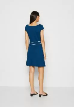 Anna Field Jerseykleid - Blue/white 10 Anna Field Jerseykleid - Blue/white -Anna Field Geschäft 1c005ed49928470ca7f7d55ca203f776