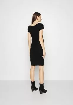 Anna Field MAMA 2 PACK - Etuikleid - Black/pink -Anna Field Geschäft 1c10791c3e9c4df4a1147c6046edfe8b