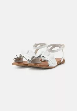 Anna Field LEATHER - Riemensandalette - White 9 Anna Field LEATHER - Riemensandalette - White -Anna Field Geschäft 1c412590c81f42809fc72d6a10cb1001