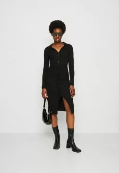 Anna Field Jerseykleid - Black 9 Anna Field Jerseykleid - Black -Anna Field Geschäft 1df512aacc0a476aa02cf8bc53b386d2