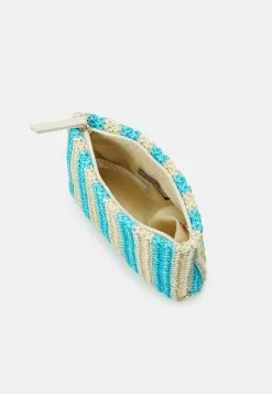 Anna Field Kosmetiktasche - Beige/blue -Anna Field Geschäft 1e204c6251b240119071eff16e15ca13