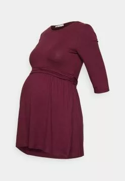 Anna Field MAMA FLARE TOP - Langarmshirt - Dark Red 11 Anna Field MAMA FLARE TOP - Langarmshirt - Dark Red -Anna Field Geschäft 1e274920e0604691aff0cc52d3a7d63a