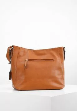 Anna Field Umhängetasche - Cognac -Anna Field Geschäft 1e3bd0e6430949c297250df97c7ed59b