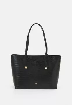 Anna Field Handtasche - Black -Anna Field Geschäft 1fe354c0ae214eb8885743e311e62cb5