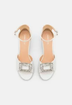 Anna Field Riemensandalette - White -Anna Field Geschäft 2033d26ced0049b29860e8339e70026f