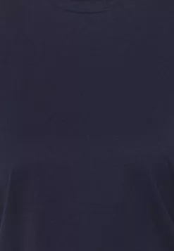 Anna Field T-Shirt Basic - Dark Blue -Anna Field Geschäft 22b38e555ac848fa944f53e6d91b38b6