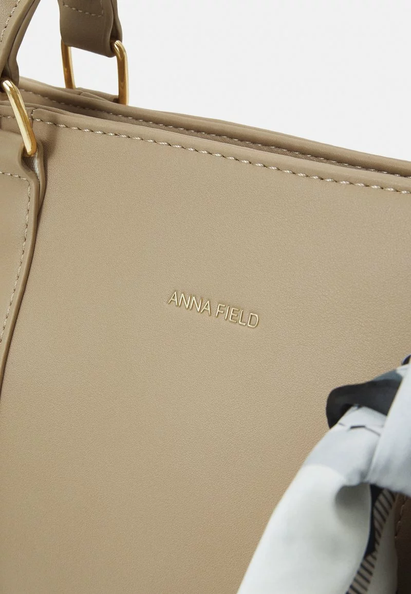 Anna Field Handtasche - Beige 7 Anna Field Handtasche - Beige – Bild 5