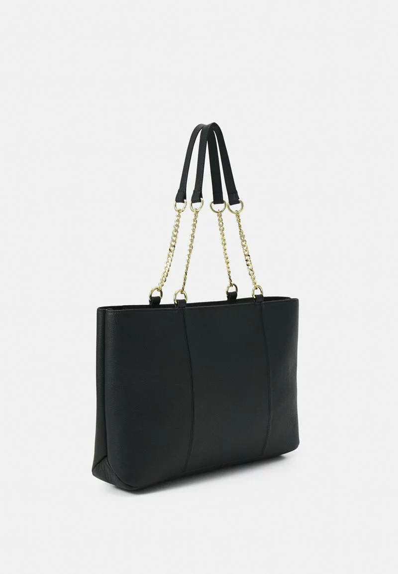 Anna Field LEATHER - Shopping Bag - Black 4 Anna Field LEATHER - Shopping Bag - Black – Bild 2