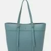 Anna Field Shopping Bag - Light Blue