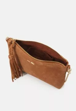 Anna Field LEATHER - Clutch - Cognac -Anna Field Geschäft 2cfbd2f87da646aa8ec19031bd8a789d
