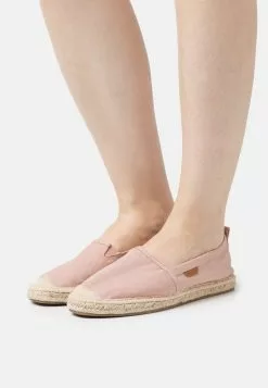 Anna Field Espadrille - Rose Gold-coloured