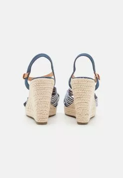 Anna Field High Heel Sandalette - Dark Blue 11 Anna Field High Heel Sandalette - Dark Blue -Anna Field Geschäft 2e9726692c134ca9980abdd637c8c6e0