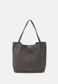 Anna Field LEATHER - Handtasche - Khaki -Anna Field Geschäft 2f0ea2bb0e3d47088098889865fbbc91