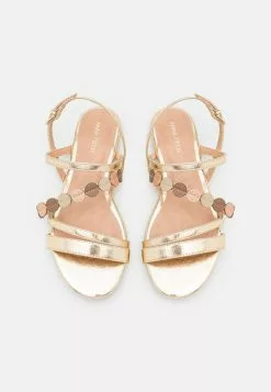 Anna Field Riemensandalette - Gold -Anna Field Geschäft 2fc7473c1d7f486fb154dd13d5d50340