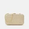 Anna Field Clutch - Gold