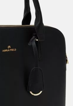 Anna Field Notebooktasche - Black -Anna Field Geschäft 325f27f931dd4ffa8af453833c9f0b6d