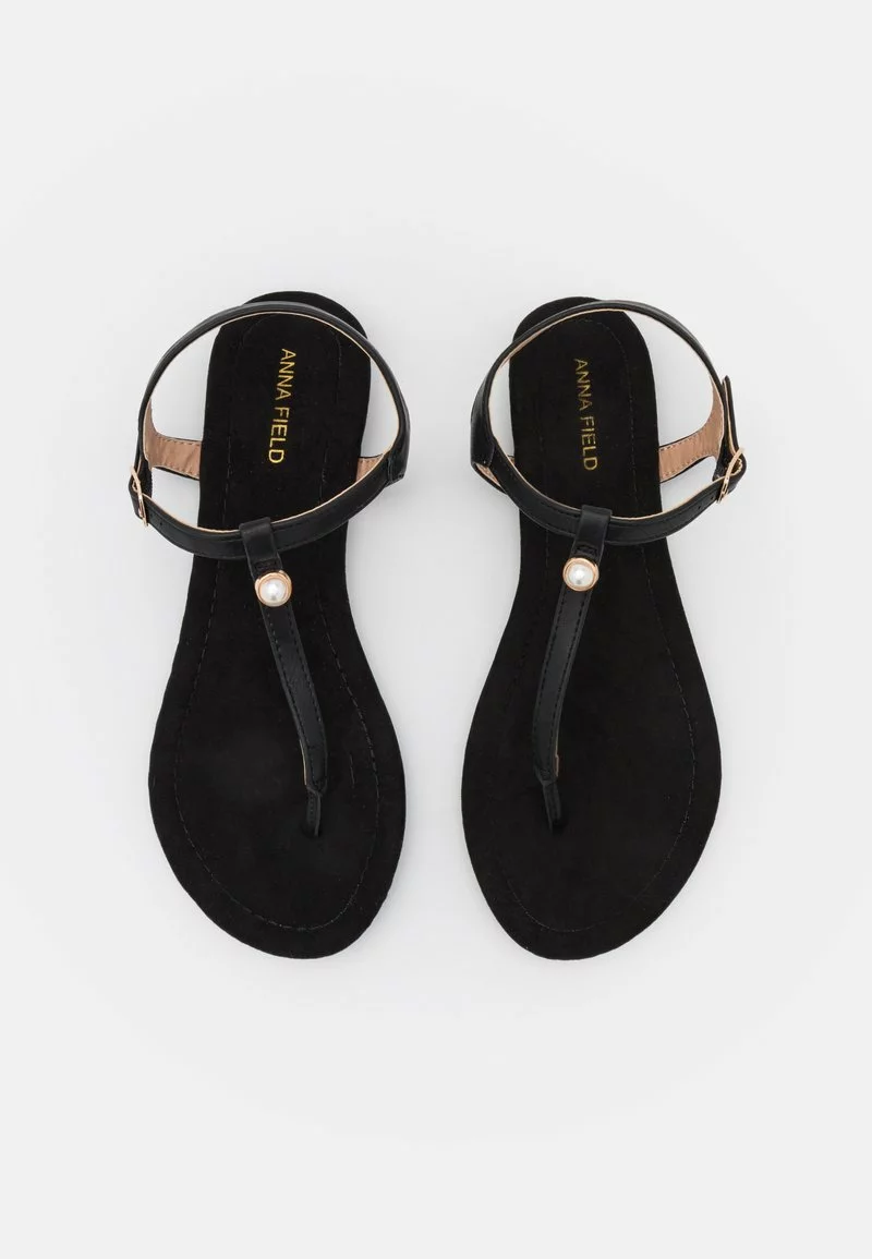 Anna Field Zehentrenner - Black 8 Anna Field Zehentrenner - Black – Bild 6