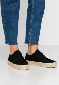 Anna Field Espadrille - Black