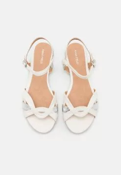 Anna Field Riemensandalette - White -Anna Field Geschäft 34e730c8c4304122b5b07d5eb62c61ac