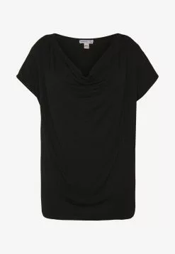 Anna Field Curvy T-Shirt Print - Black 12 Anna Field Curvy T-Shirt Print - Black -Anna Field Geschäft 35563b081b9746c2a9d6d2b51d5fff67