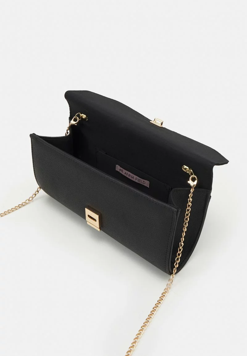 Anna Field Clutch - Black 5 Anna Field Clutch - Black – Bild 3