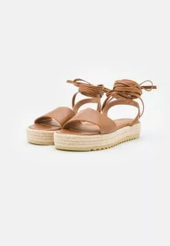 Anna Field Espadrille - Cognac -Anna Field Geschäft 395523f50fa143f6ae4d3d9ebf5940f3