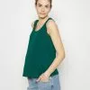 Anna Field MAMA Top - Dark Green 1 Anna Field MAMA Top - Dark Green -Anna Field Geschäft 39c9f713fb0c424eacf7349f6a49a7eb