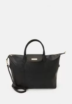 Anna Field Weekender - Black