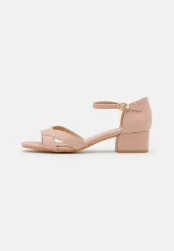 Anna Field Riemensandalette - Light Pink -Anna Field Geschäft 39ee4b0eb89e4ea69edc9d08b4f18b60